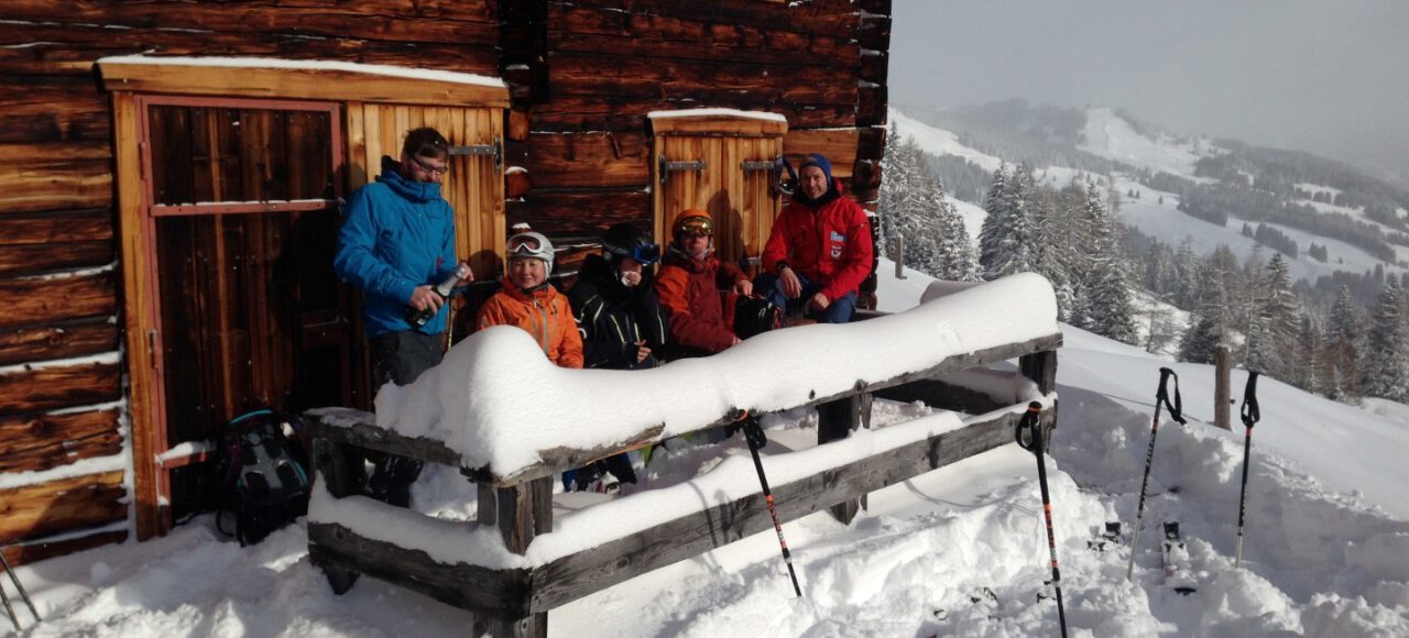 Familien Freeriden In Saalbach 2 Rock Nd Snow Freeriding Heliskiing Skitouring