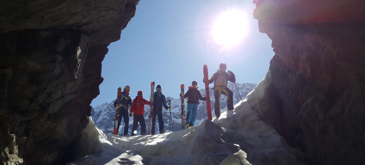 ROCK'nd SNOW // FreeridingHeliskiingSkitouring Skireisen mit